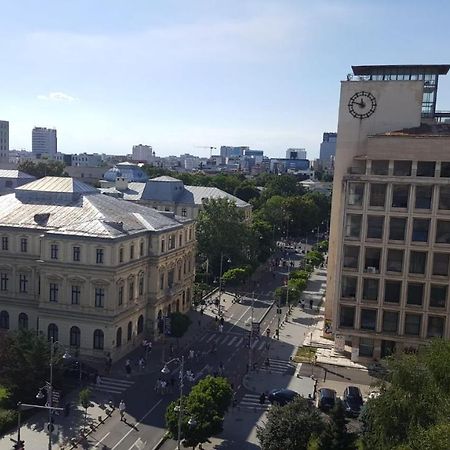 Calea Victoriei Studio Bucarest Extérieur photo