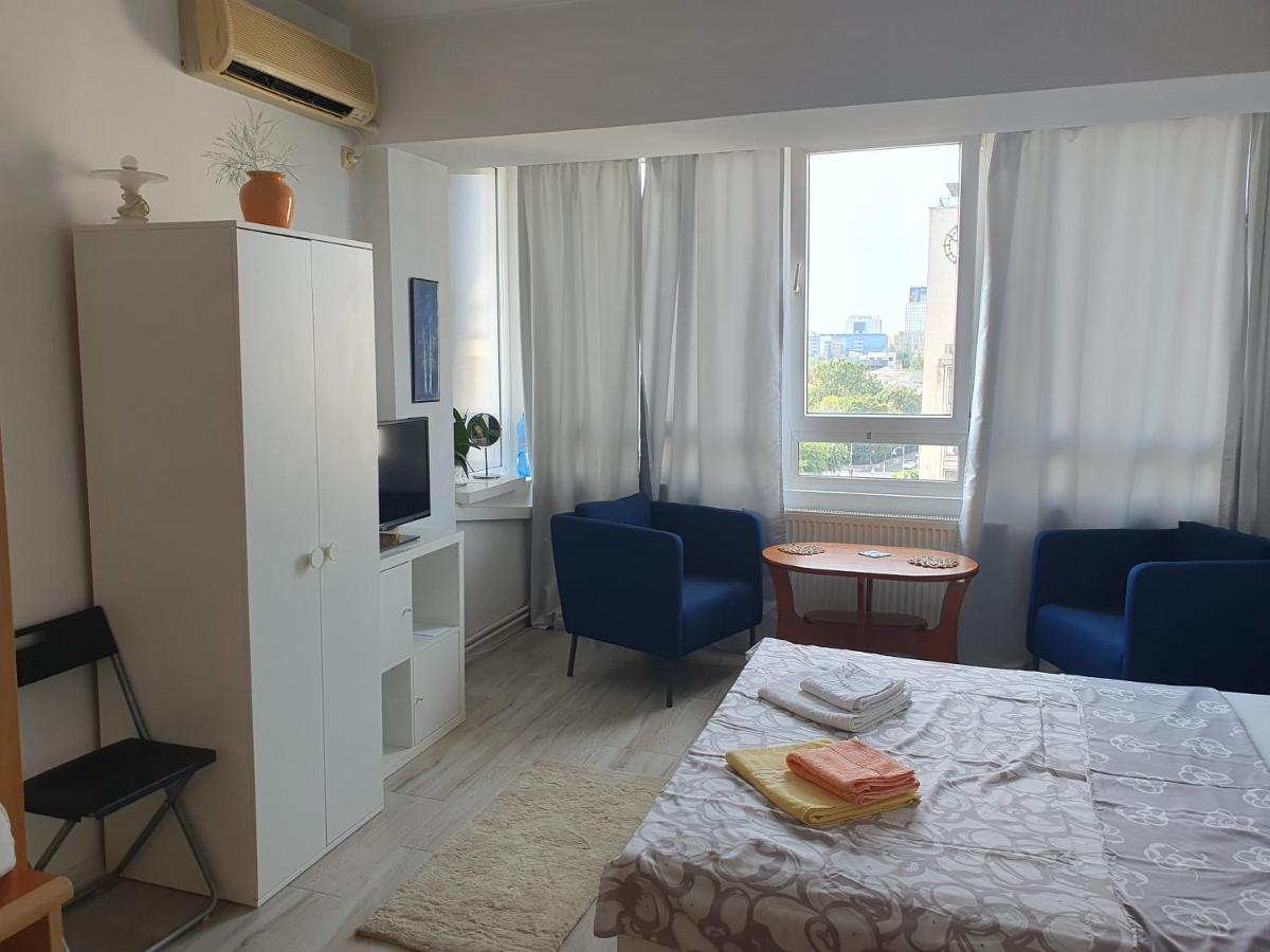 Calea Victoriei Studio Bucarest Extérieur photo
